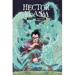 HECTOR PLASM TP VOL 1 BORN INTO NIGHT BATTLES (MR) - Benito Cereno