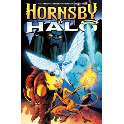 HORNSBY &amp; HALO TP VOL 02 (MR) - Peter J. Tomasi