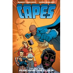 INVINCIBLE UNIVERSE CAPES TP VOL 01 - Robert Kirkman