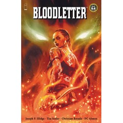 SPAWN BLOODLETTER TP - Joseph Illidge, Tim Seeley