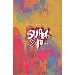 SUPER EGO THE SHORT COMICS OF JASON LATOUR TP (MR) - Jason Latour