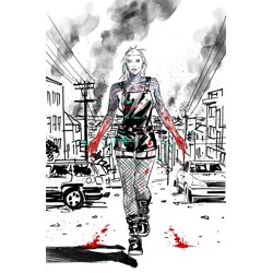 W0RLDTR33 DELUXE HC BOOK 01 (MR) - James Tynion IV