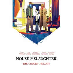 HOUSE OF SLAUGHTER BOOK TWO DELUXE EDITION HC - James Tynion IV