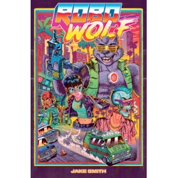 ROBOWOLF TP - Jake Smith