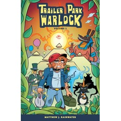 TRAILER PARK WARLOCK TP VOL 02 - Matthew J Rainwater
