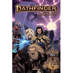 PATHFINDER OMNIBUS TP - Jim Zub