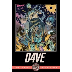 D4VE: IDW CLASSIC COLLECTIONS TP - Ryan Ferrier
