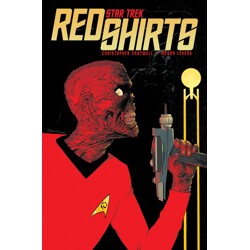 STAR TREK: RED SHIRTS TP - Christopher Cantwell