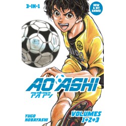 AOASHI TP VOL 01 - Kobayashi Yuugo