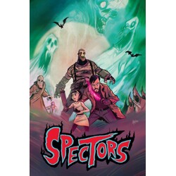 SPECTORS TP VOL 01 - Shannon Eric Denton