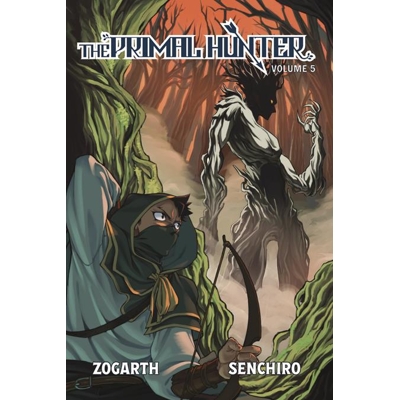 Primal Hunter Light Novel Vol. 5