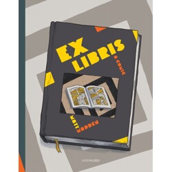 EX LIBRIS TP - Matt Madden