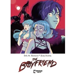 BOYFRIEND TP - Seth M Sherwood