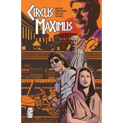 CIRCUS MAXIMUS TP - Mark Sable