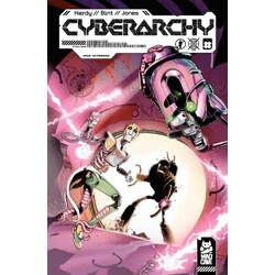 CYBERARCHY TP - Matthew Hardy