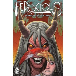 FEROCIOUS TP - Luke Piotrowski