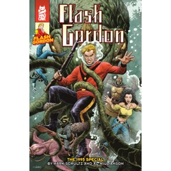 FLASH GORDON (1995) TP - Mark Schultz