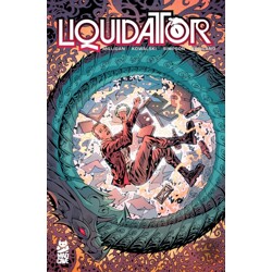 LIQUIDATOR TP - Peter Milligan