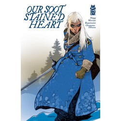 OUR SOOT STAINED HEART TP - Joni Hagg Stipan Morian