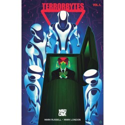 TERRORBYTES TP VOL 01 - Mark Russell Mark London
