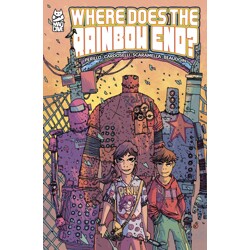 WHERE DOES THE RAINBOW END TP - Francesca Perillo