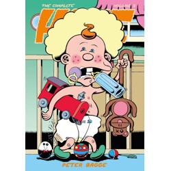 COMPLETE HATE TP VOL 03 (MR) - Peter Bagge