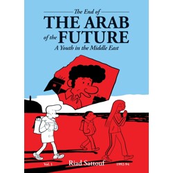 END OF THE ARAB OF THE FUTURE TP VOL 01 A YOUTH IN THE MIDDLE EAST (MR) - Riad...