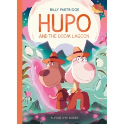 HUPO AND THE DOOM LAGOON - Billy Partridge
