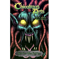 CHIVALROUS ARTS TP VOL 01 JAMIE MADROX VAR - Alex El Abbyss