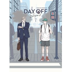 DAY OFF SEASON 2 VOL 01 HC