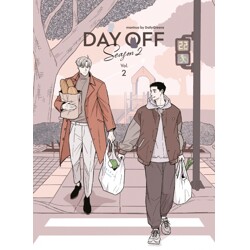 DAY OFF SEASON 2 VOL 02 HC