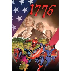 1776 TP - J. Michael Straczynski