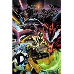 AMAZING SPIDER-MAN TP VOL 04 BROKEN - Joe Kelly