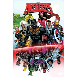 AVENGERS BY JED MACKAY TP VOL 06 THE GRAIL - Jed MacKay