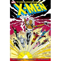 THE UNCANNY X-MEN OMNIBUS HC VOL 06 CVR A MARC SILVESTRI - Chris Claremont