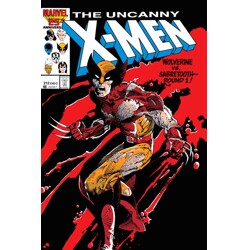THE UNCANNY X-MEN OMNIBUS HC VOL 06 CVR B BARRY WINDSOR-SMITH DIRECT MARKET EX...