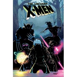 UNCANNY X-MEN BY GAIL SIMONE TP VOL 04 WHERE MONSTERS DWELL - Gail Simone