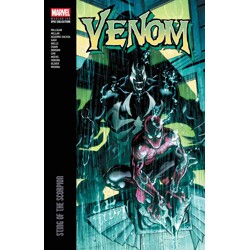 VENOM MODERN ERA EPIC COLLECTION TP STING OF THE SCORPION - Peter Milligan