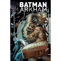 BATMAN ARKHAM CLAYFACE TP (2026 EDITION) - Bill Finger, Len Wein, Mike W. Barr...