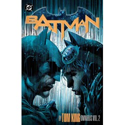 BATMAN BY TOM KING OMNIBUS HC VOL 02 - Tom King, Joshua Williamson