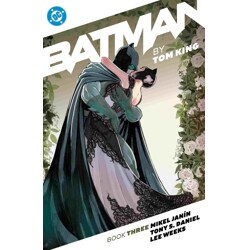 BATMAN BY TOM KING TP BOOK 03 - Tom King