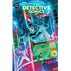 BATMAN DETECTIVE COMICS (2024) HC VOL 03 THE COURAGE THAT KILLS - Tom Taylor