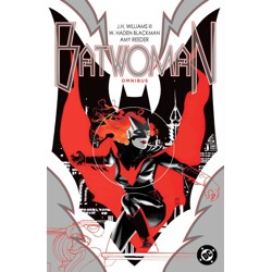 BATWOMAN OMNIBUS HC (2026 EDITION) - JH Williams III, W. Haden Blackman, Greg ...