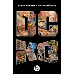 DC K.O. TP - Scott Snyder, Joshua Williamson