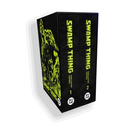 SWAMP THING DARK GENESIS OMNIBUS HC - Various