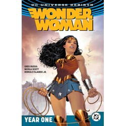 WONDER WOMAN (REBIRTH) TP VOL 02 YEAR ONE (2026 EDITION) - Greg Rucka