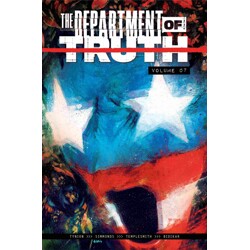 DEPARTMENT OF TRUTH TP VOL 07 (MR) - James Tynion IV, Scott Snyder