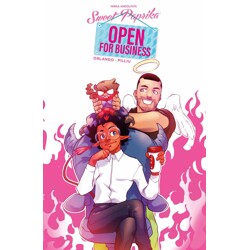 MIRKA ANDOLFOS SWEET PAPRIKA OPEN FOR BUSINESS TP (MR) - Steve Orlando