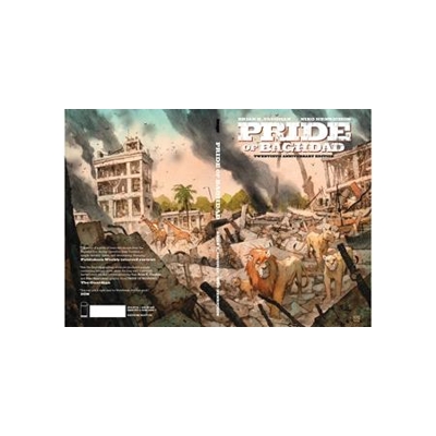 Pride of Baghdad the 20th Anniversary Dlx Ed