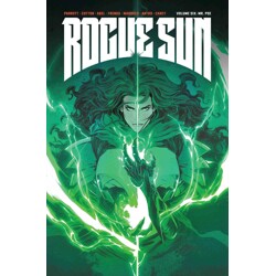 ROGUE SUN TP VOL 06 - Ryan Parrott, Nick Cotton